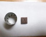 ミニ♪チョコバナナパイ作り方1写真
