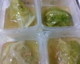 離乳食 後期・完了期～ロールキャベツ☆作り方9写真