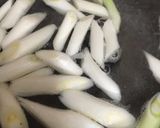 柔らかムネ肉と長ネギのほっこり和え♡作り方4写真
