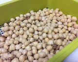 ひよこ豆で 納豆造り♪作り方4写真
