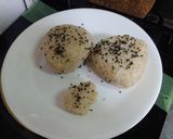キヌア発芽玄米ごはん(おにぎり用)作り方4写真
