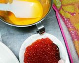 マグロ漁師濃厚絶賛鮭親子カルボナーラ作り方18写真