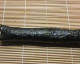 細巻き(干ししいたけの含め煮)作り方2写真