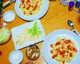 マグロ漁師濃厚絶賛鮭親子カルボナーラ作り方23写真