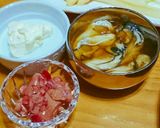 マグロ漁師濃厚絶賛鮭親子カルボナーラ作り方25写真