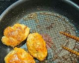 鳥つくね2種! 〜ポン酢と韓国風〜作り方4写真