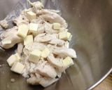 ごま昆布が決め手!ささみチーズ春巻き作り方4写真