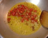 我が家のしらすのペペロンチーノ♪作り方1写真