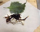 ごま昆布が決め手!ささみチーズ春巻き作り方5写真