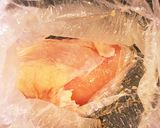簡単すぎる☆しっとり鶏胸肉ハム作り方1写真