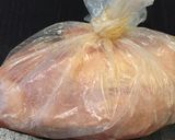簡単すぎる☆しっとり鶏胸肉ハム作り方2写真