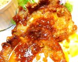 豚チャップ♪ガーリック風味作り方7写真