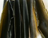 手作りだしの素*鰹と昆布の合わせだし作り方9写真