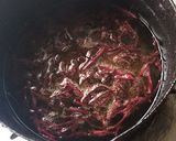 紫いものいもけんぴ作り方4写真