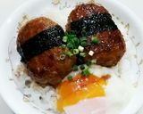 とろ～りチーズ❤なすとひき肉の甘辛丼♪作り方18写真