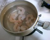 簡単♪海老とブロッコリーの玉子サラダ！！作り方3写真