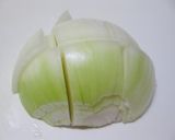 シーチキンボールの冬野菜クリームシチュー作り方3写真