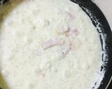 簡単♡包丁いらず♪チーズリゾット作り方4写真