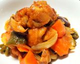 豪華♡Wチーズの絶品イタリアンハンバーグ作り方21写真