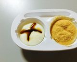 雪見で簡単♫ハーゲンダッツきな粉黒蜜風作り方4写真