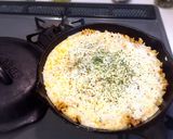 嫁モテ！スキレットで簡単ラザニア☆作り方6写真