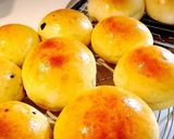 アルファベットチョコで簡単チョコパン☆作り方5写真