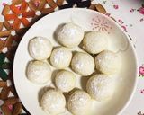 ♡かんたんスノーボール♡作り方7写真