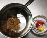 納豆好きさんのための！超ふわっふわ納豆♪作り方1写真