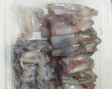 寒い冬にお袋の味　大根厚揚げイカの煮物作り方9写真