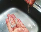 寒い冬にお袋の味　大根厚揚げイカの煮物作り方10写真