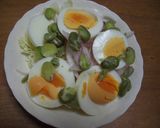 新玉ねぎのサラダ作り方8写真