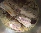 圧力鍋でスペアリブ〜柚子茶煮〜作り方3写真