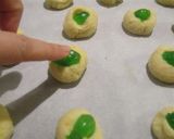クリスマス　チェリークッッキー作り方7写真