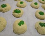 クリスマス　チェリークッッキー作り方10写真
