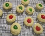 クリスマス　チェリークッッキー作り方13写真