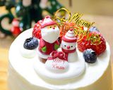 クリスマスケーキ作り方10写真