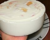 ヨーグルトアート！簡単！パーティーゼリー作り方10写真
