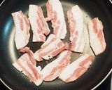 十勝帯広豚丼っぽい「みそ豚めし」作り方3写真