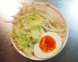 十勝帯広豚丼っぽい「みそ豚めし」作り方2写真