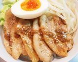 十勝帯広豚丼っぽい「みそ豚めし」作り方7写真