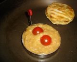つくね風ぽん酢で餃子作り方4写真