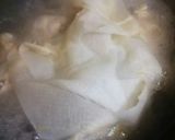 プルップル♪鶏手羽元DE水炊き風湯豆腐♪作り方4写真