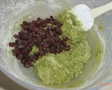 ■抹茶と小豆のビスコッティ■作り方5写真