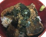 残った刺身で☆簡単かつお茶漬け作り方2写真