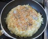 カキ入りお好み焼き作り方3写真