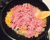 ひき肉とマッシュポテトのオーブン焼き作り方3写真