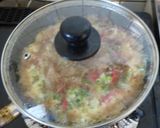 カキ入りお好み焼き作り方6写真