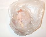 簡単！ローストチキン♪クリスマスの夕食に作り方3写真