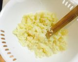 材料4つで！クリーミィ♡マッシュポテト作り方3写真