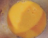 簡単！！蜂蜜入り！！バナナロールケーキ作り方1写真